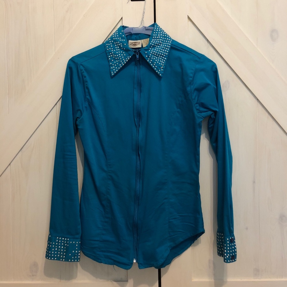 Rod’s Western Show Shirt